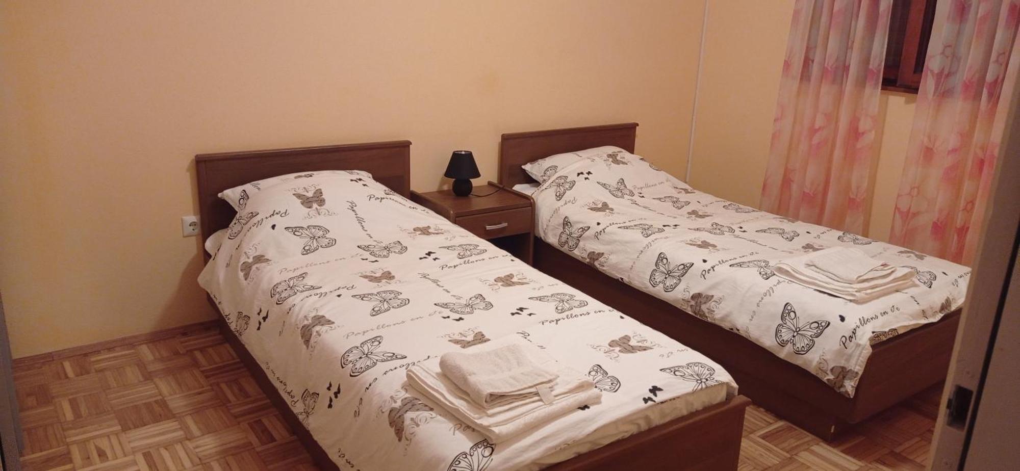 Apartments D & P كورتْشولا الغرفة الصورة