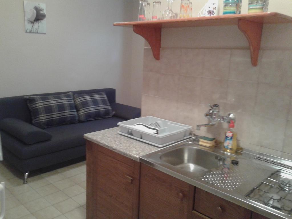 Apartments D & P كورتْشولا الغرفة الصورة