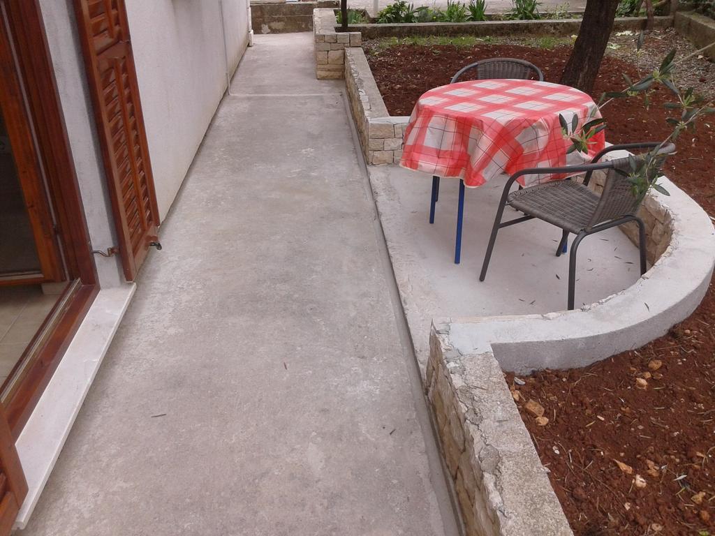 Apartments D & P كورتْشولا الغرفة الصورة