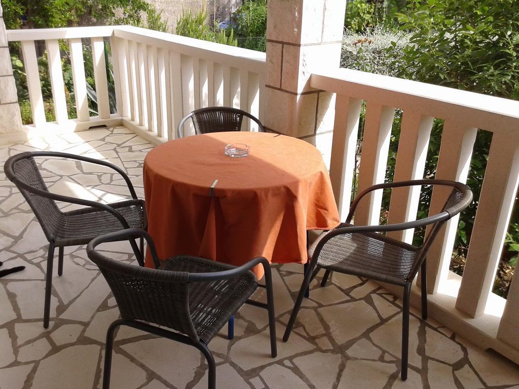 Apartments D & P كورتْشولا الغرفة الصورة