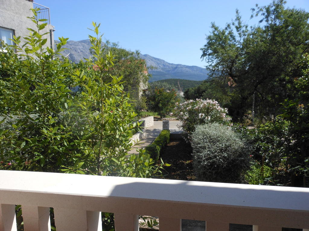 Apartments D & P كورتْشولا الغرفة الصورة