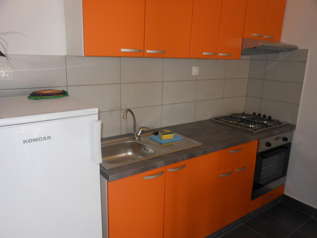Apartments D & P كورتْشولا الغرفة الصورة