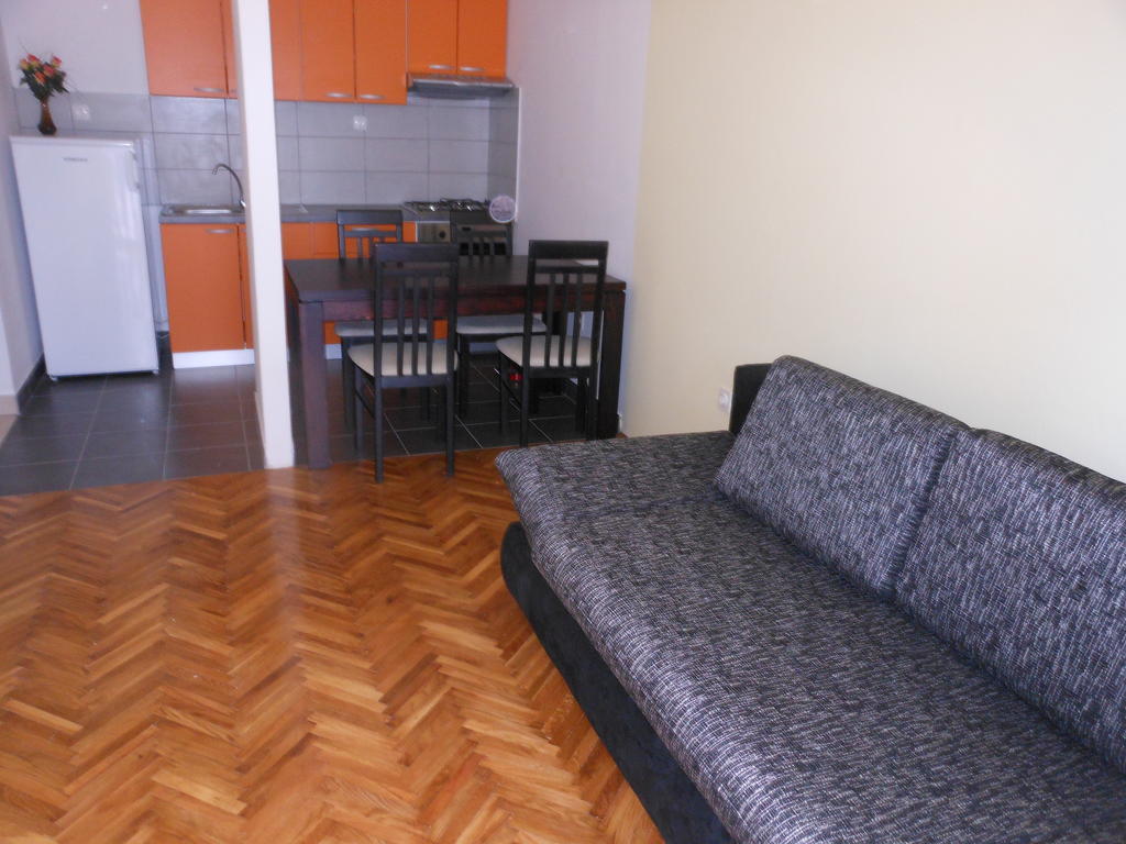Apartments D & P كورتْشولا الغرفة الصورة